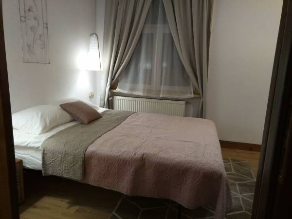 Apartamenty Willa Jasna 