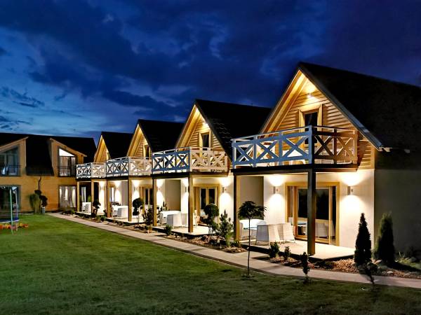  Domki i Apartamenty La Cubita