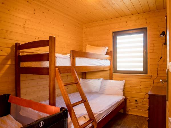 Wicie Domki na Polanie