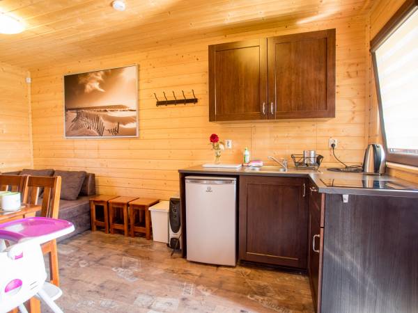 Wicie Domki na Polanie