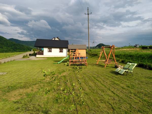Domki Całoroczne Wichrowe Wzgórze Bieszczady