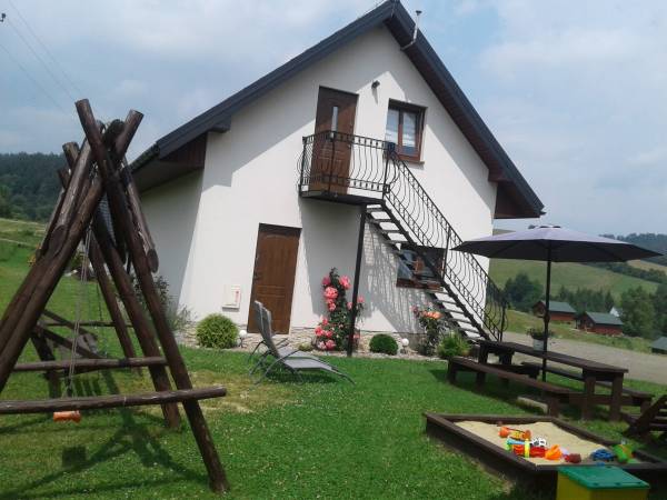 Domki Całoroczne Wichrowe Wzgórze Bieszczady