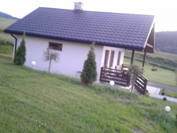 Domki Całoroczne Wichrowe Wzgórze Bieszczady