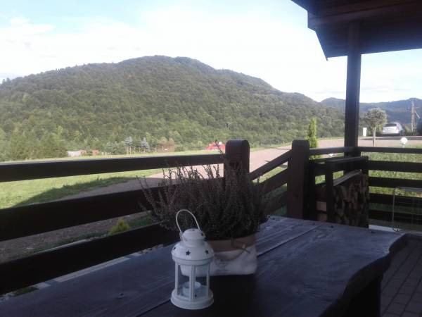 Domki Całoroczne Wichrowe Wzgórze Bieszczady