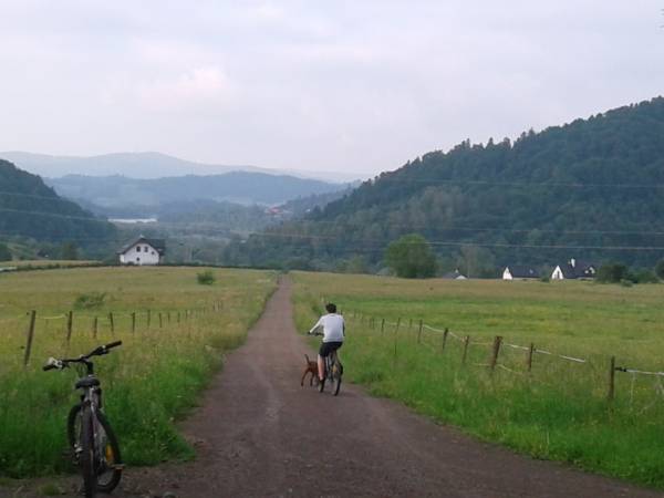 Domki Całoroczne Wichrowe Wzgórze Bieszczady