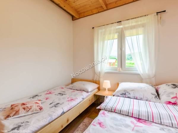 Domki Całoroczne Wichrowe Wzgórze Bieszczady