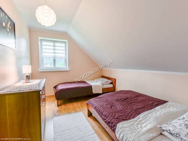 Domki Całoroczne Wichrowe Wzgórze Bieszczady