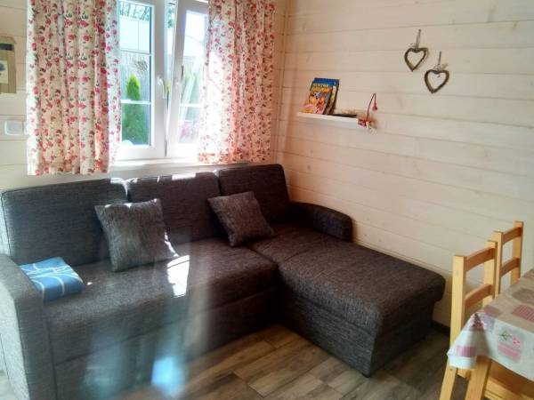 Sarbidomki przy plaży