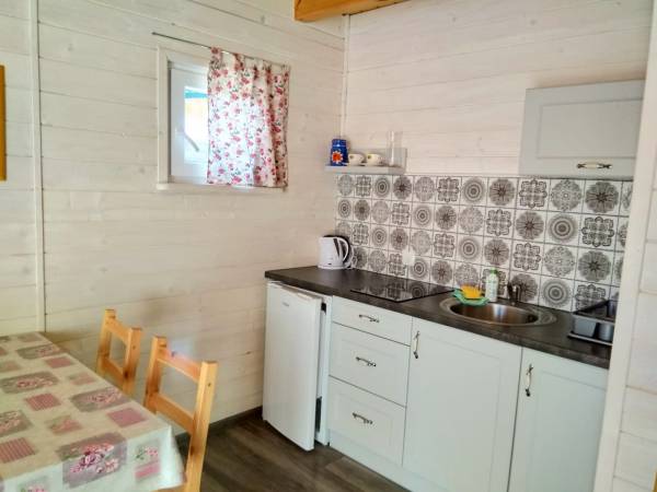 Sarbidomki przy plaży