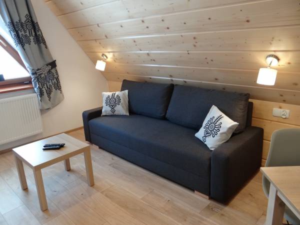 Apartament 2 pok. 4 os.