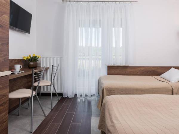 Pokój 2-osobowy z balkonem