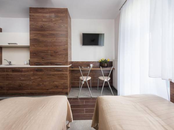 Pokój 2-osobowy z balkonem