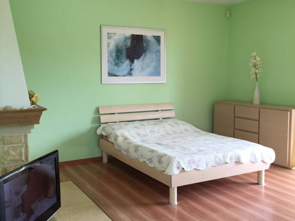 Apartament kominkowy