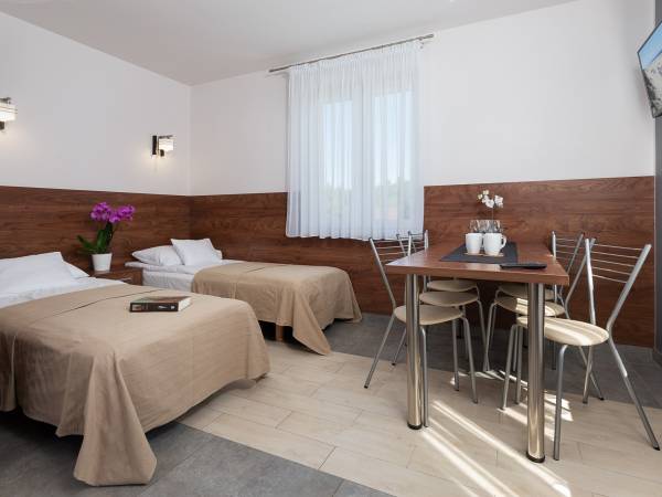 Studio Rodzinne 6 osobowe