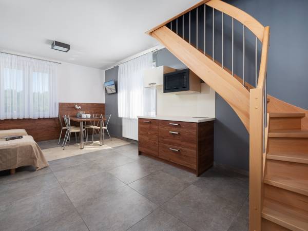 Studio Rodzinne 6 osobowe