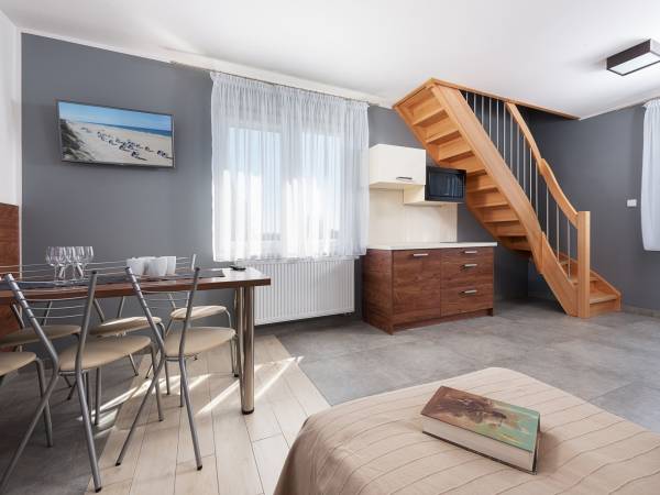 Studio Rodzinne 6 osobowe