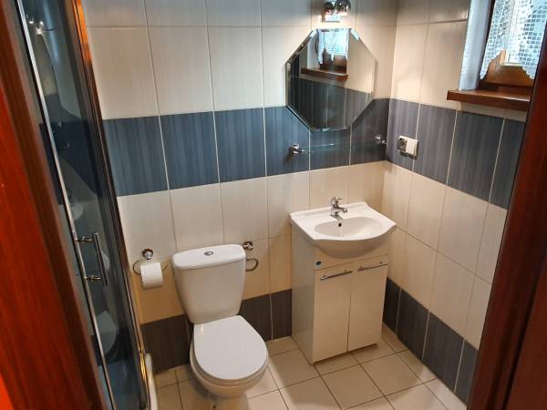apartament pomarańczowy