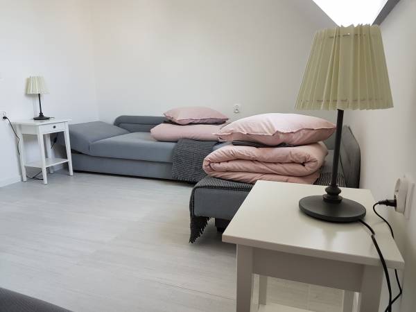 Segment sypialnia piętro