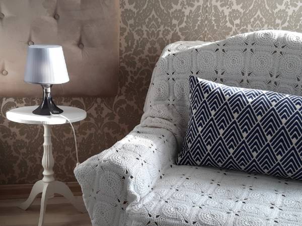 Pokój nr 4 z prywatną łazienką