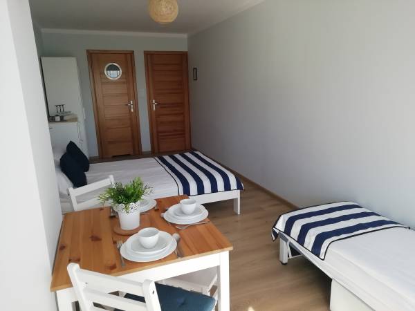 Pokoje gościnne / apartamenty Monika Budda