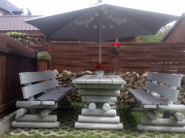 Pokoje gościnne / apartamenty Monika Budda