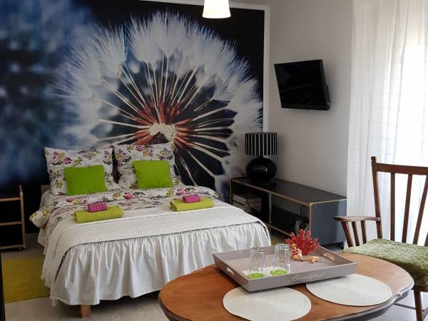 Pokój nr 1 z prywatną łazienką