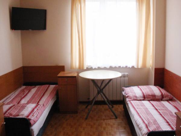 pokoje goscinne również jako kwatery pracownicze