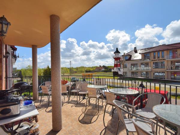 Pokoje Gościnne U ANNY