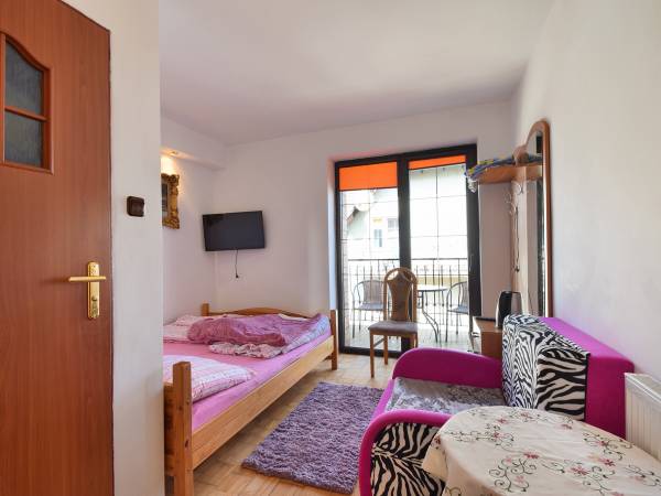 Pokoje Gościnne U ANNY