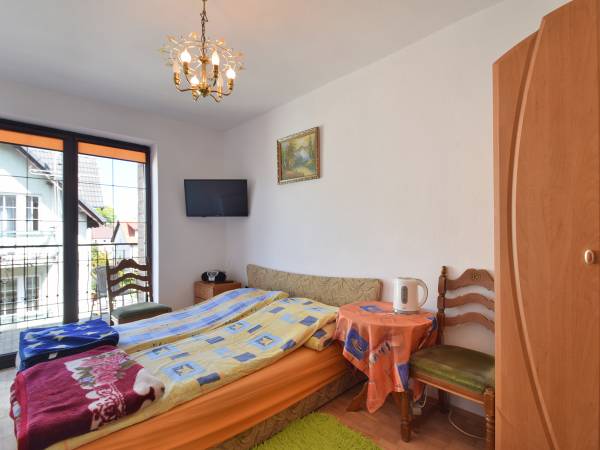 Pokoje Gościnne U ANNY