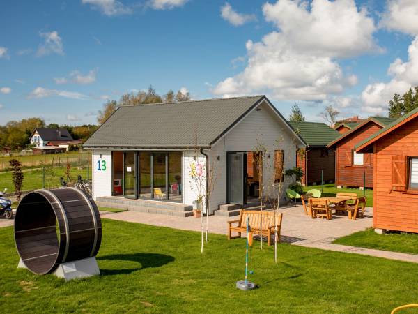 Wicie Domki na Polanie