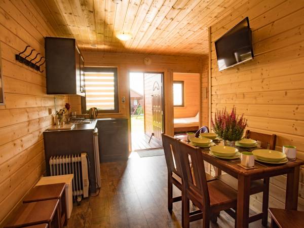 Wicie Domki na Polanie