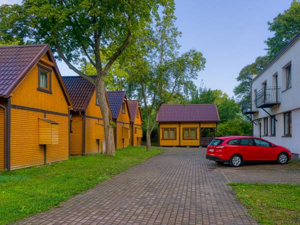 Ośrodek Wypoczynkowy Babiński