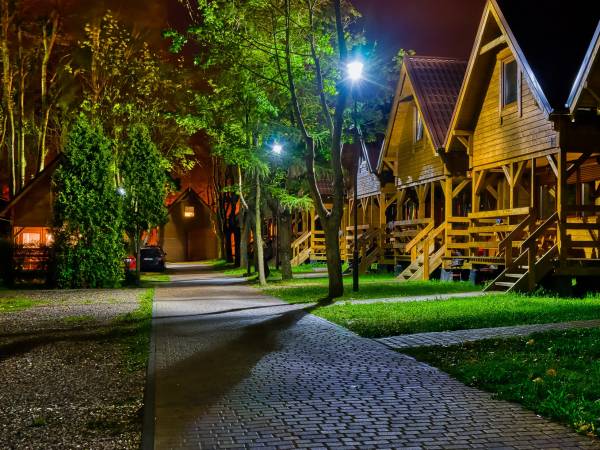 Ośrodek Wypoczynkowy Neptun