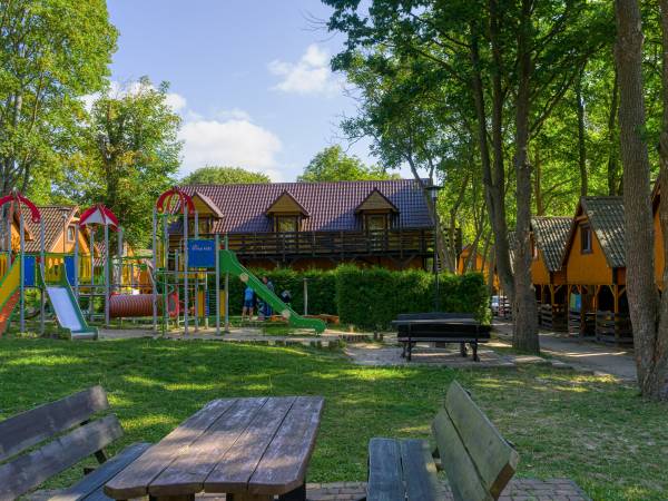 Ośrodek Wypoczynkowy Babiński