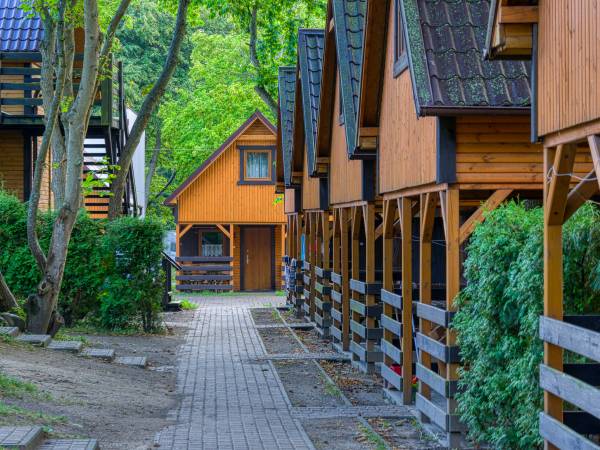 Ośrodek Wypoczynkowy Babiński