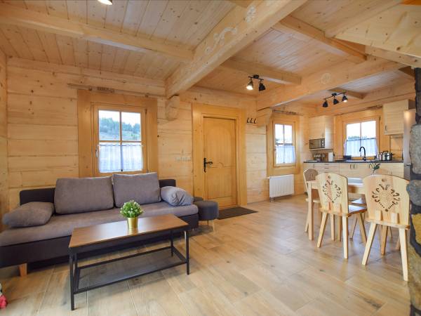 Rozkładana sofa dla 2 osób