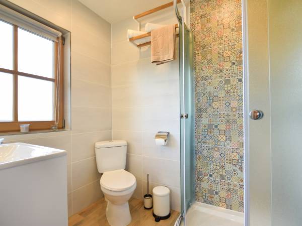 Łazienka na parterze