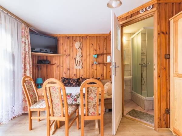 Pokoje gościnne Barbara