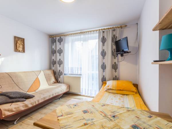 Pokoje gościnne Barbara