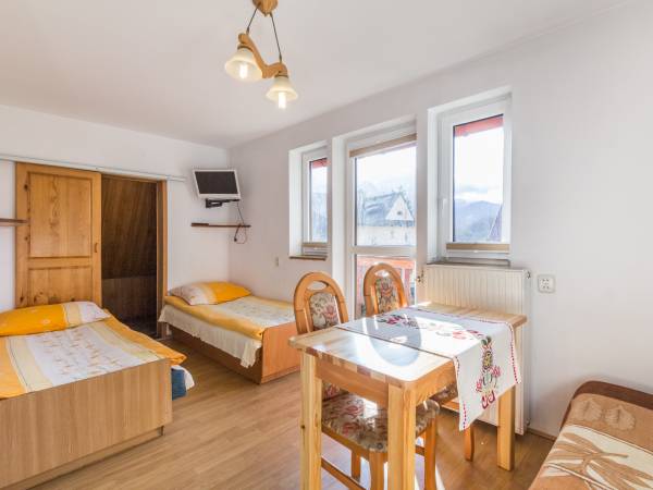 Pokoje gościnne Barbara