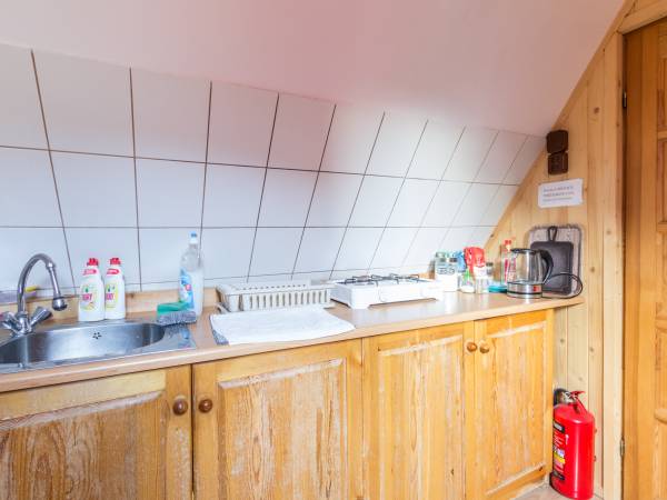 Pokoje gościnne Barbara