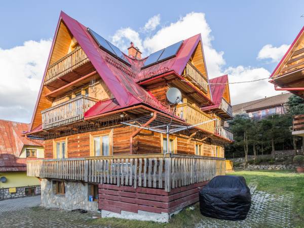 Pokoje gościnne Barbara