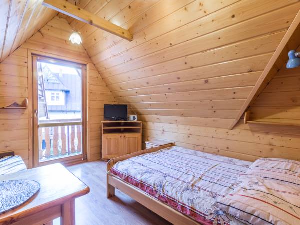 Pokoje gościnne Barbara