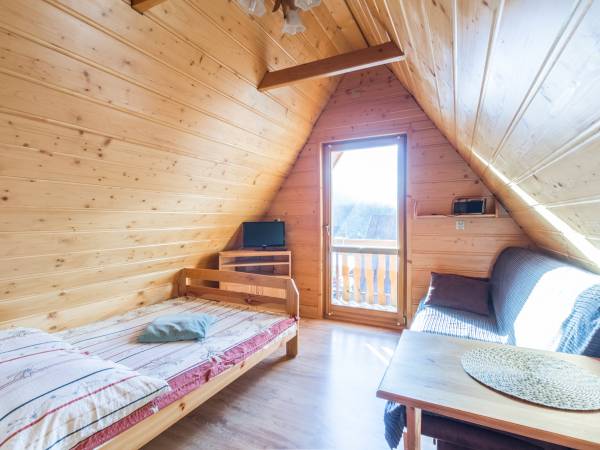 Pokoje gościnne Barbara