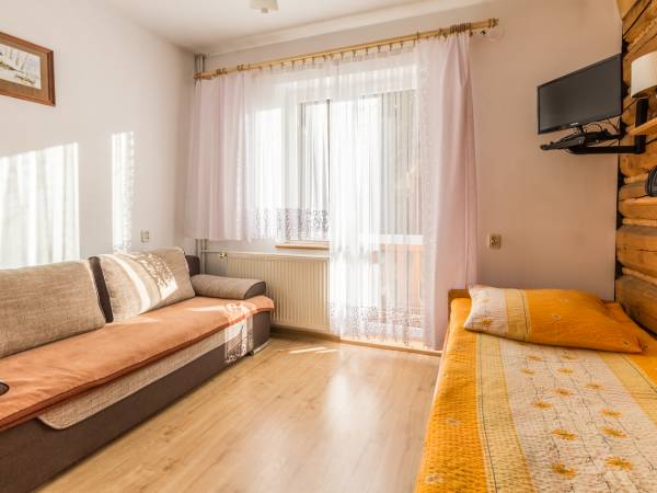 Pokoje gościnne Barbara