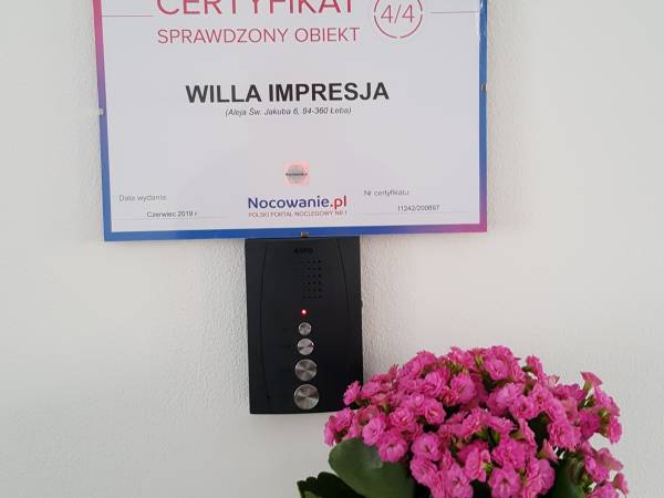 Willa Impresja