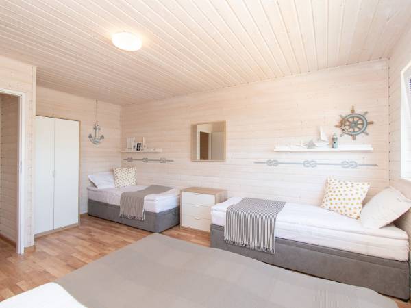 piętro 4-osobowy nr 2,3,4