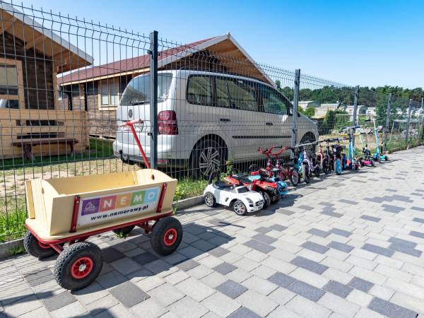 rowerki i hulajnogi dla dzieci