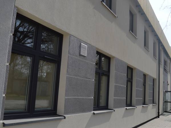 Zaplecze socjalno-noclegowe OSiR